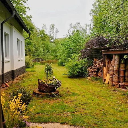 Wohnung Am Wasser Witzeeze Kültér fotó